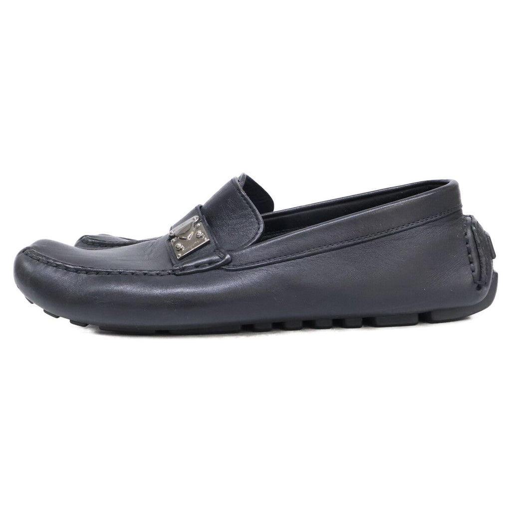 Louis Vuitton Leather Driving Shoes — view 2