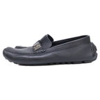 Louis Vuitton Leather Driving Shoes — view 2