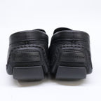 Louis Vuitton Leather Driving Shoes — view 3