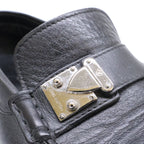Louis Vuitton Leather Driving Shoes — view 9