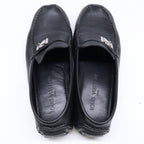 Louis Vuitton Leather Driving Shoes — view 5