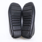 Louis Vuitton Leather Driving Shoes — view 6