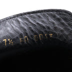 Louis Vuitton Leather Driving Shoes — view 7