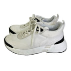 Hermes Mesh Low Cut Sneakers — view 2
