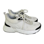 Hermes Mesh Low Cut Sneakers — view 4