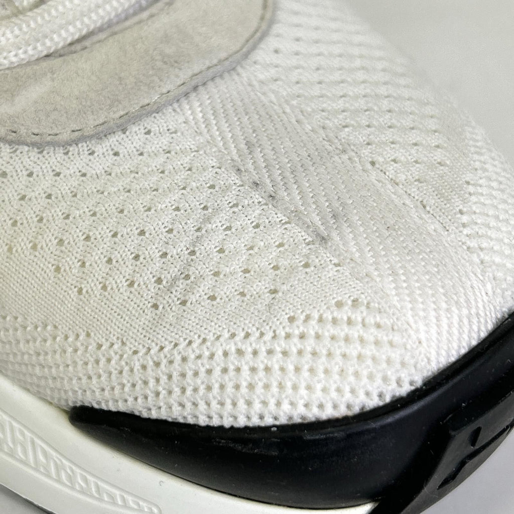 Hermes Mesh Low Cut Sneakers — view 9