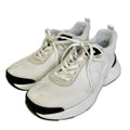 Hermes Mesh Low Cut Sneakers