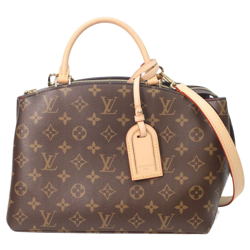 Louis Vuitton Monogram Petit Palais PM Handbag