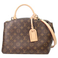 Louis Vuitton Monogram Petit Palais PM Handbag
