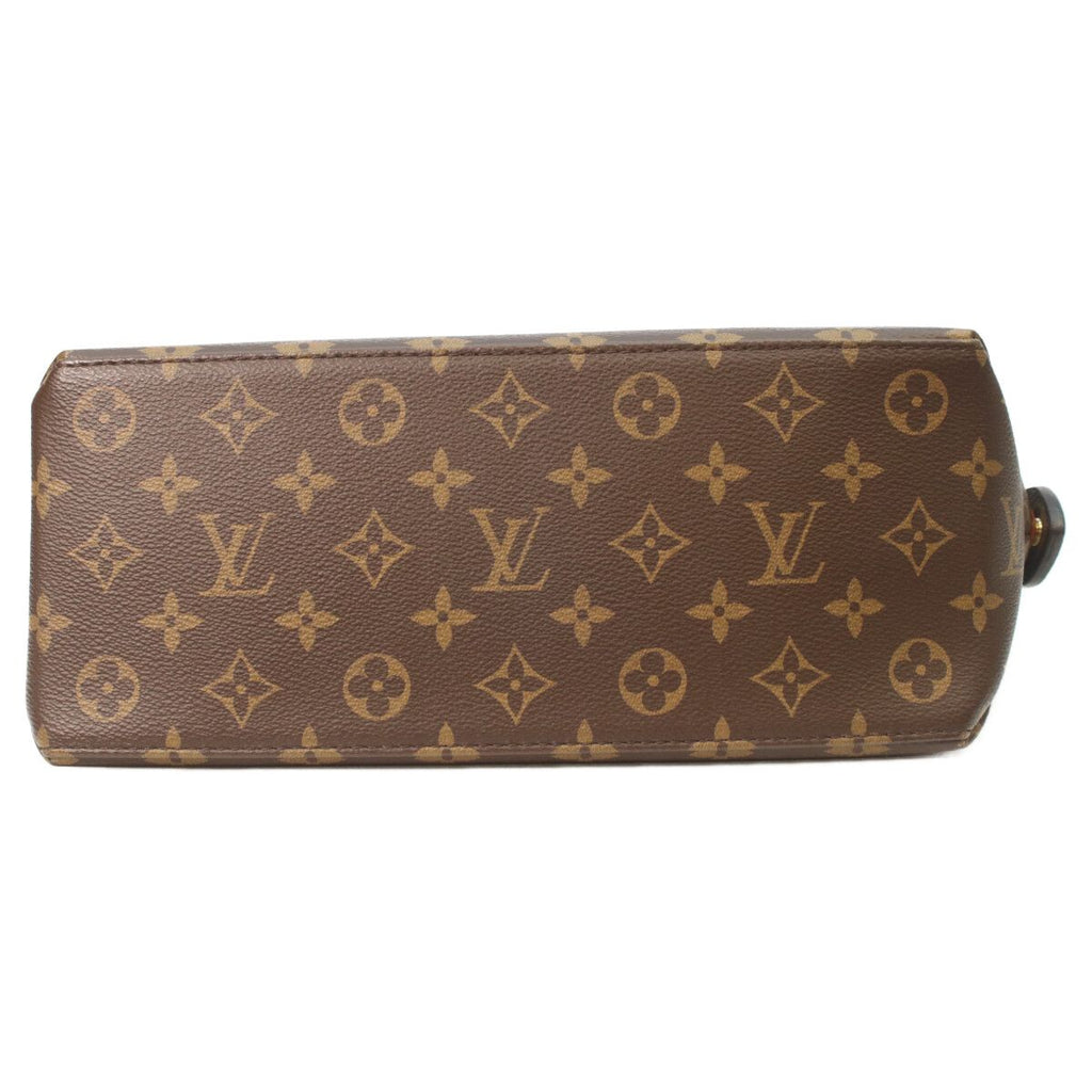 Louis Vuitton Monogram Petit Palais PM Handbag — view 5
