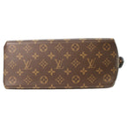 Louis Vuitton Monogram Petit Palais PM Handbag — view 5
