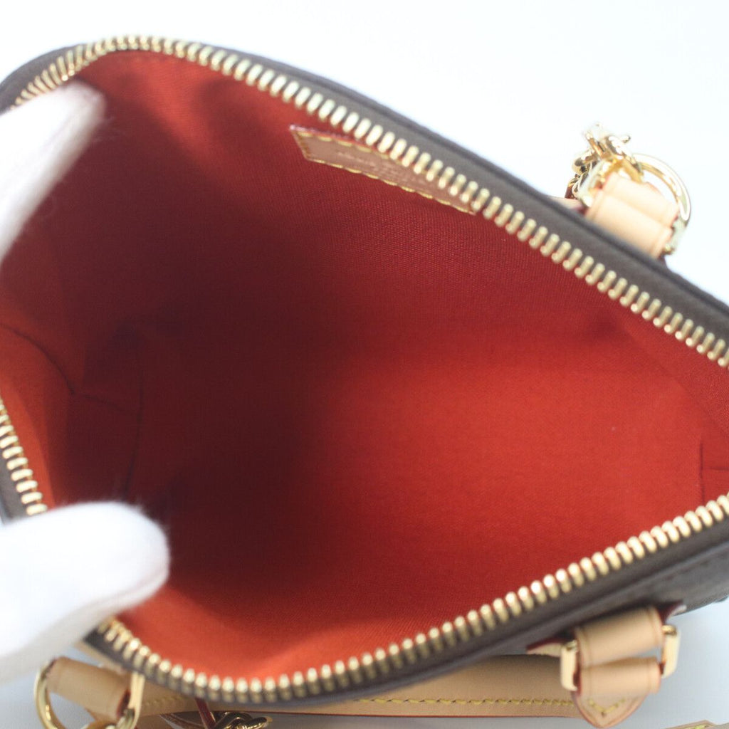Louis Vuitton Monogram BB Handbag — view 7