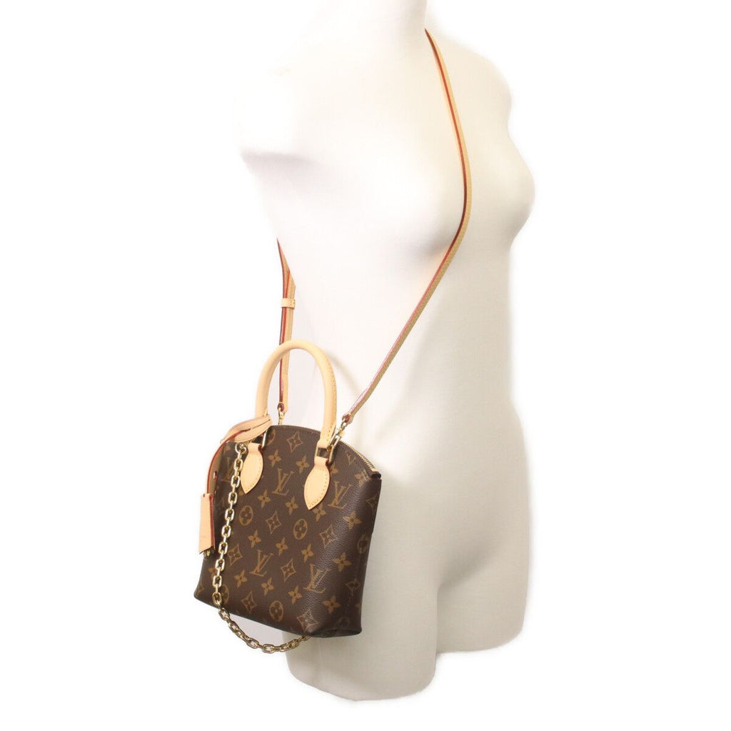 Louis Vuitton Monogram BB Handbag — view 9