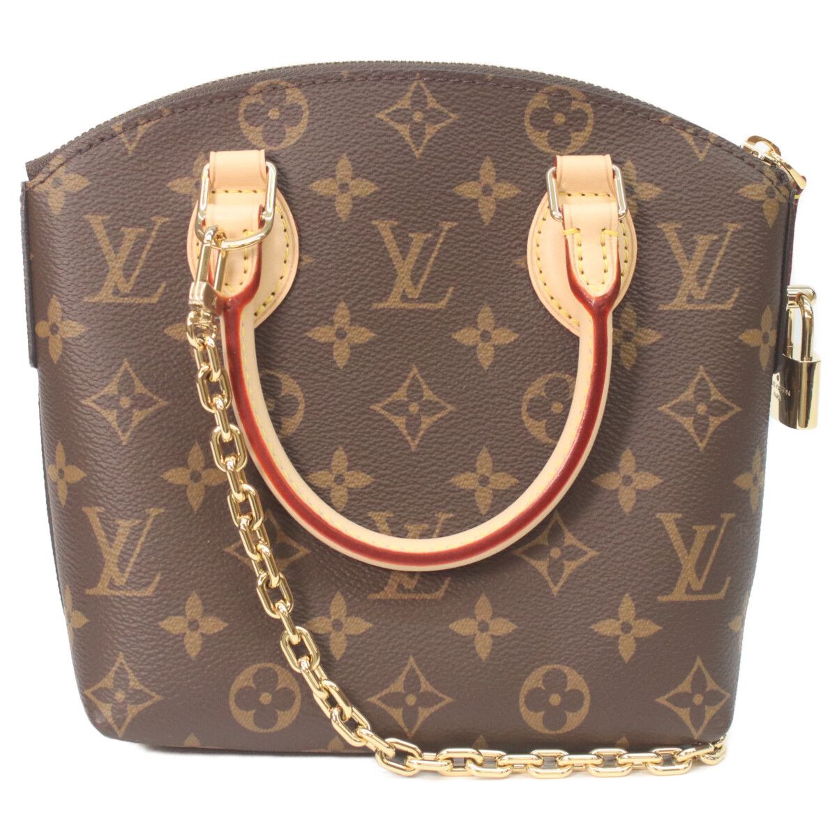Louis Vuitton Monogram BB Handbag — view 3