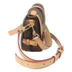 Louis Vuitton Monogram Saumur BB — view 4