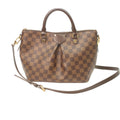 Louis Vuitton Damier Sienna PM 2-Way Handbag