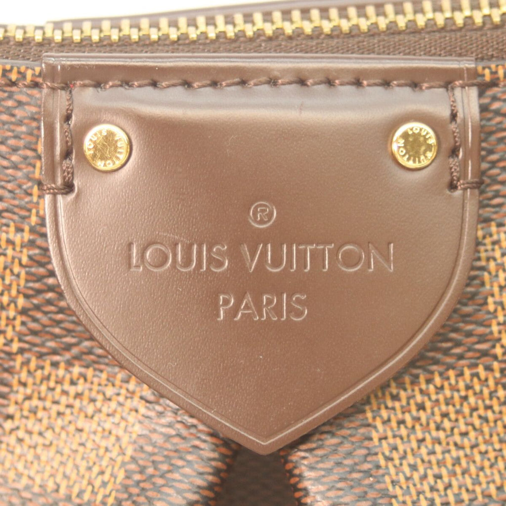 Louis Vuitton Damier Sienna PM 2-Way Handbag — view 7