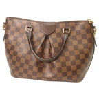 Louis Vuitton Damier Sienna PM 2-Way Handbag — view 3