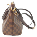 Louis Vuitton Damier Sienna PM 2-Way Handbag — view 4