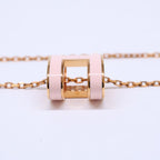 Hermes Pop Necklace Gray — view 6