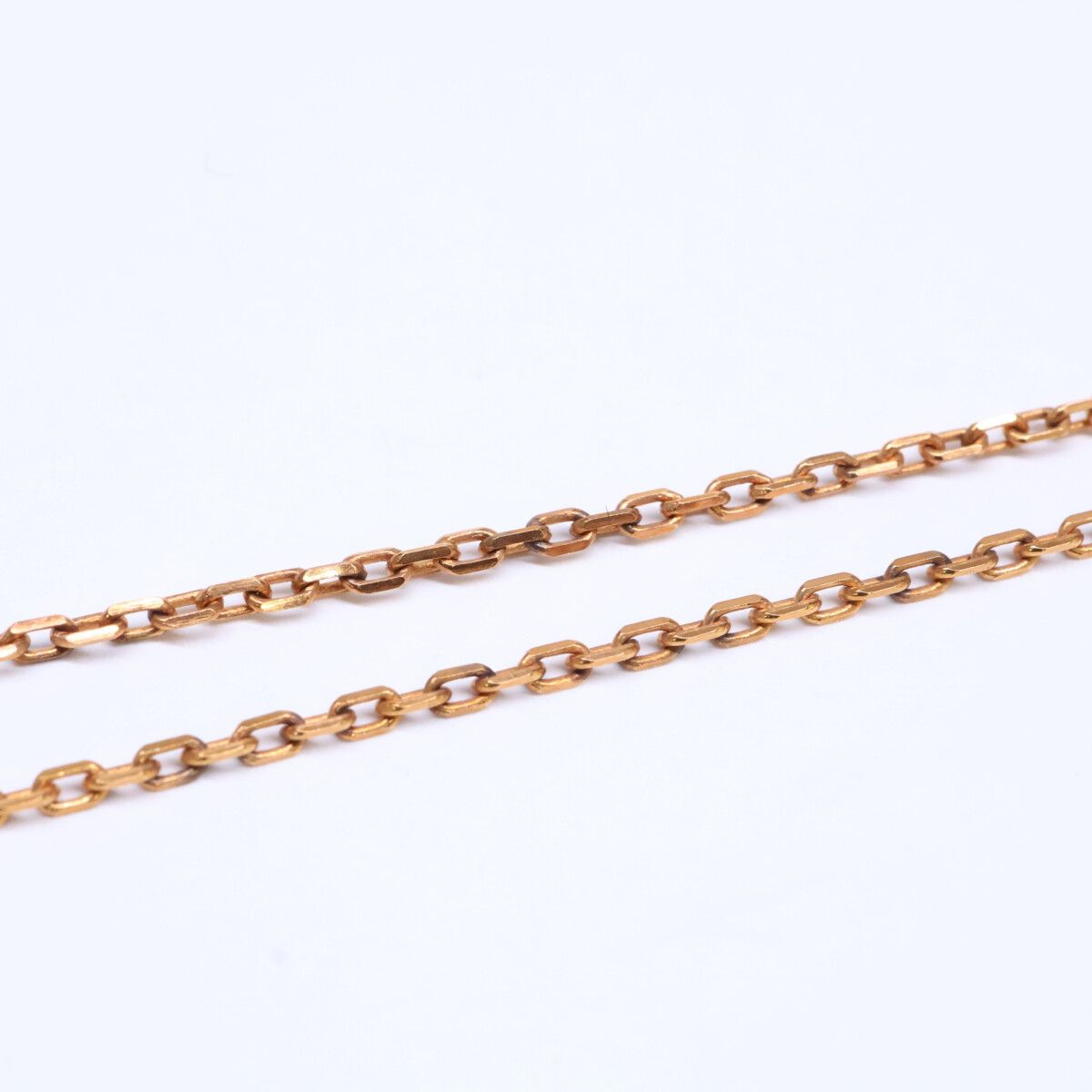 Hermes Pop Necklace Gray — view 8