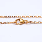 Hermes Pop Necklace Gray — view 4