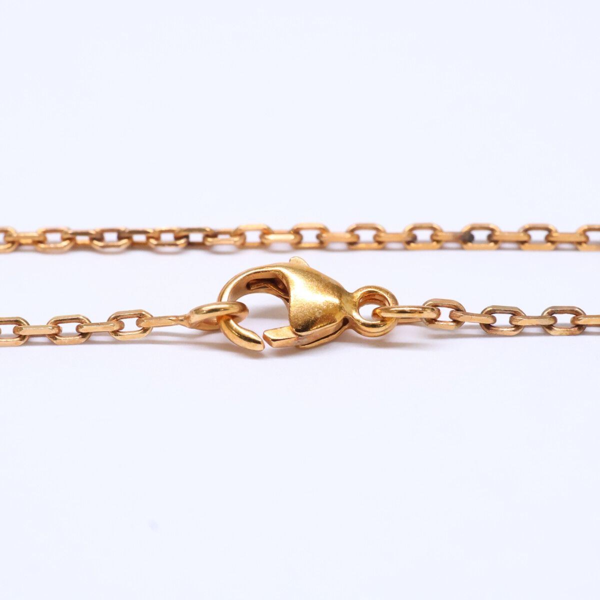 Hermes Pop Necklace Gray — view 4