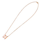Hermes Pop Necklace Gray — view 3