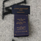Louis Vuitton Scarf Black — view 5