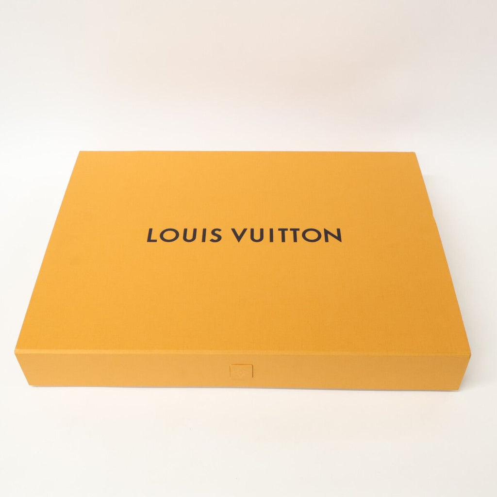 Louis Vuitton Scarf Black — view 7