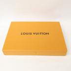 Louis Vuitton Scarf Black — view 7
