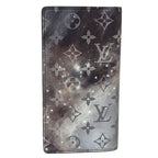 Louis Vuitton Portefeuille Brazza Bi Foldlong Wallet Monogram Canvas — view 3