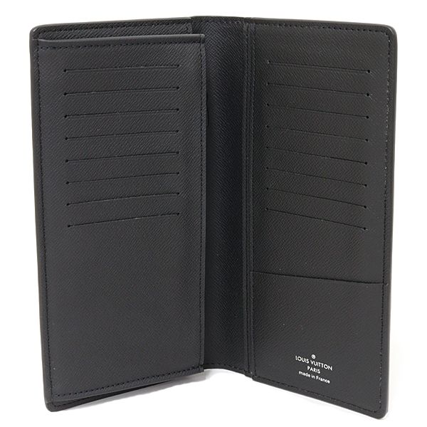 Louis Vuitton Portefeuille Brazza Bi Foldlong Wallet Monogram Canvas — view 4