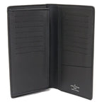 Louis Vuitton Portefeuille Brazza Bi Foldlong Wallet Monogram Canvas — view 4