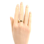 Tiffany & Co 18k Yellow Gold Ring Second — view 7