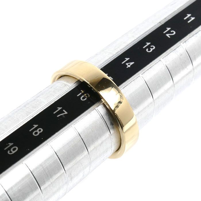 Tiffany & Co 18k Yellow Gold Ring Second — view 6