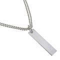 Gucci Ball Chain Necklace 925 Sterling Silver