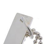 Gucci Ball Chain Necklace 925 Sterling Silver — view 6