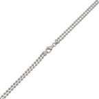 Gucci Ball Chain Necklace 925 Sterling Silver — view 5