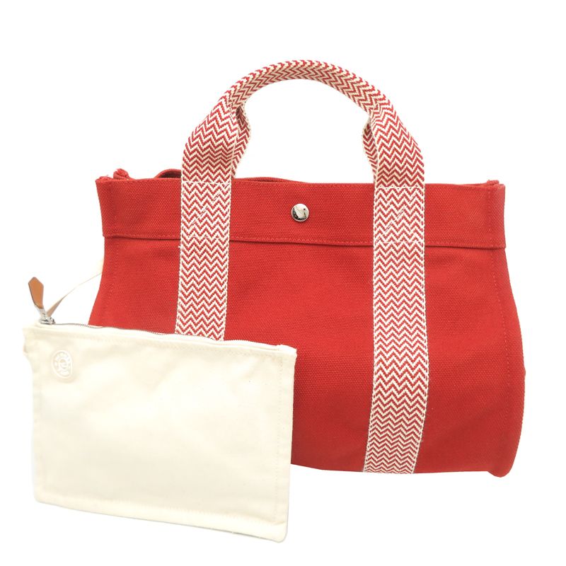 Hermes Tote Orange