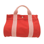 Hermes Tote Orange — view 2