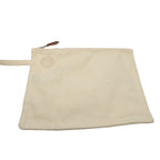 Hermes Tote Orange — view 9