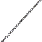 Gucci Interlocking 925 Sterling Silver Necklace — view 4