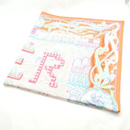 Hermes Super Silk Quest Scarf Carre 90 — view 3