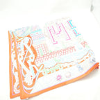 Hermes Super Silk Quest Scarf Carre 90 — view 4