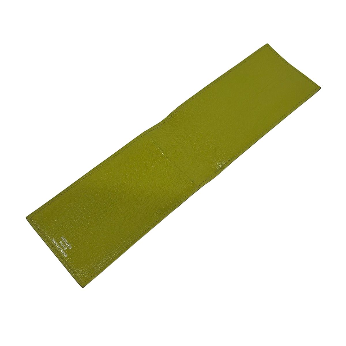 Hermes Case Etoupe Notebook Cover Agenda — view 3
