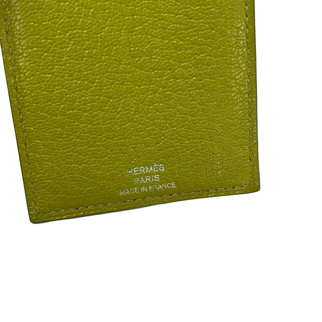 Hermes Case Etoupe Notebook Cover Agenda — view 4