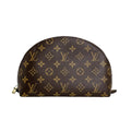 Louis Vuitton Monogram Pouch Trousse Brown