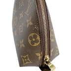 Louis Vuitton Monogram Pouch Trousse Brown — view 9