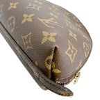 Louis Vuitton Monogram Pouch Trousse Brown — view 8